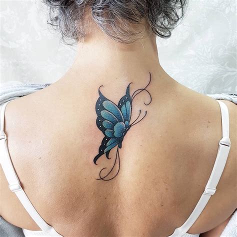 butterfly tatto|125+ Butterfly Tattoo Ideas for Depicting Transformation